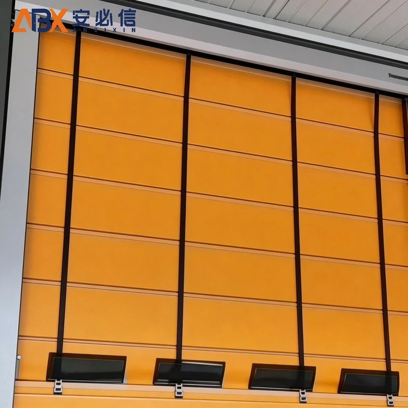 怀化市机库门