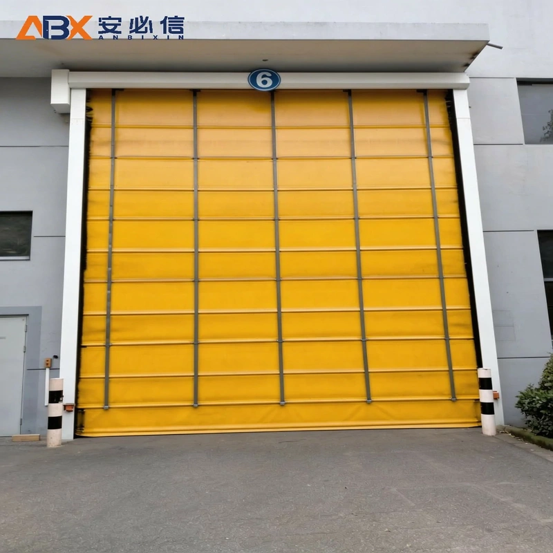 怀化市快速堆积门