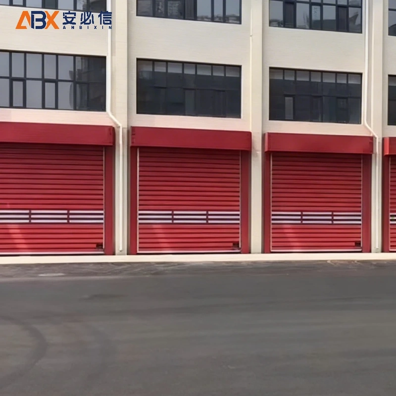 怀化市厂房高速门